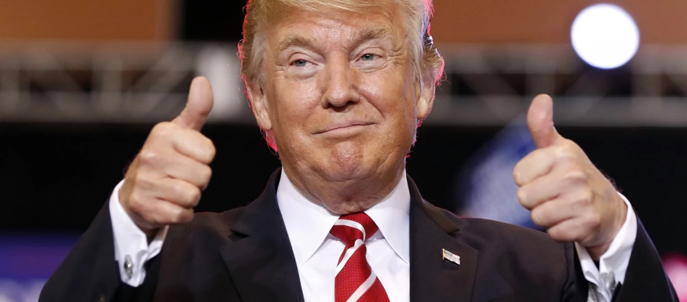 Ν.Τραμπ: Το ξανασκέφτεται για τους δασμούς στα κινεζικά προϊόντα